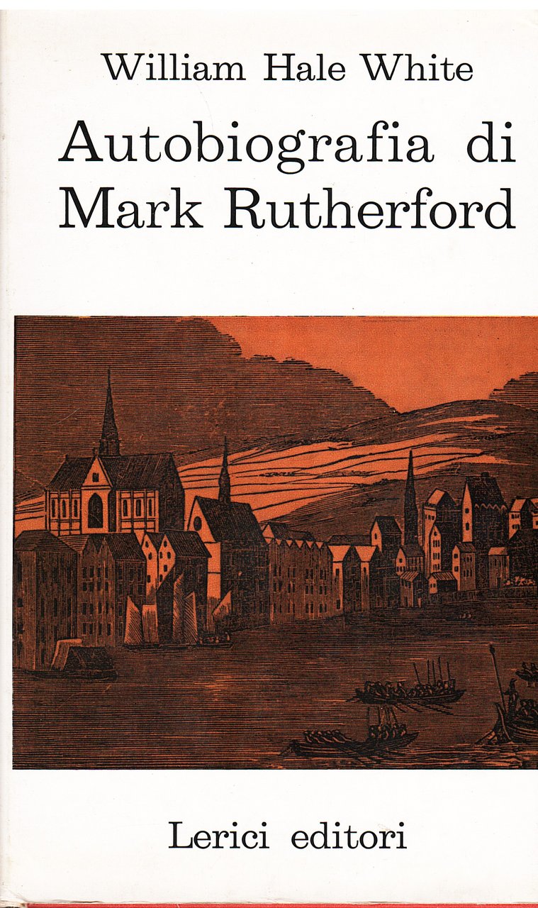 Autobiografia di Mark Rutherford