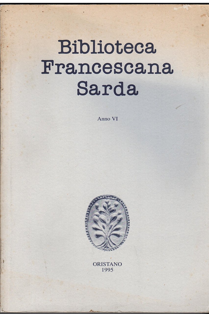 Biblioteca Francescana Sarda