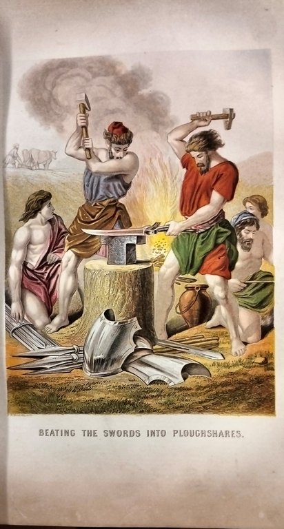 Brown's Self-interpreting Family Bible, containing the Old and New Testaments.