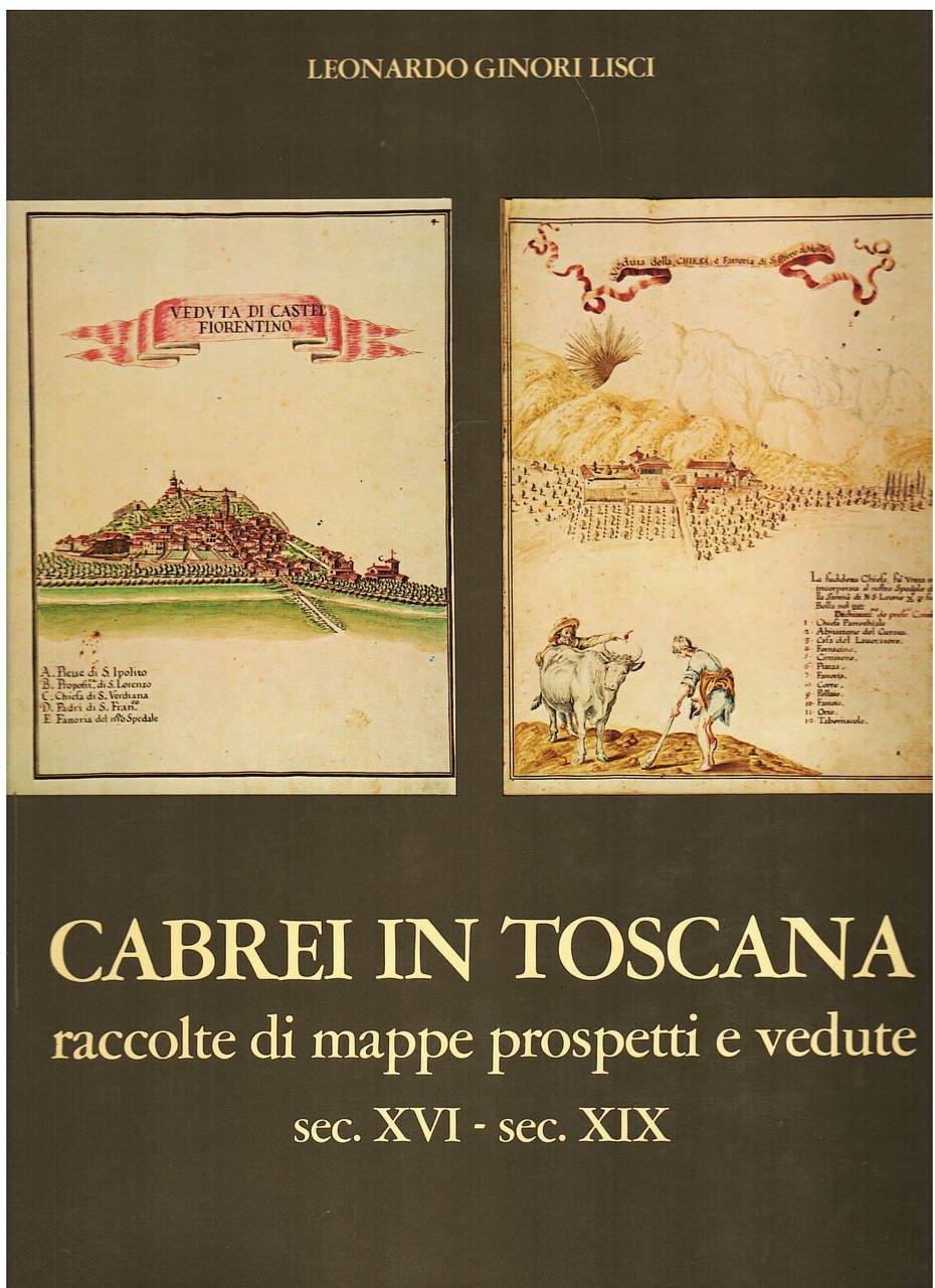Cabrei in Toscana