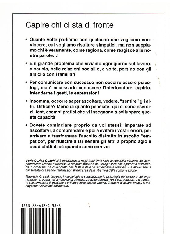 Capire chi ci sta di fronte | Immagine Gallery 2