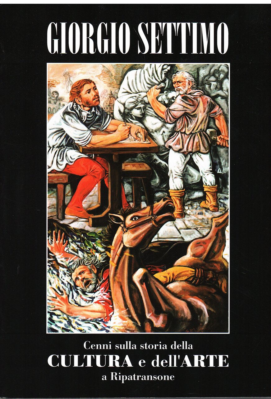 Cenni sulla storia della cultura e dell'arte a Ripatransone | Immagine principale