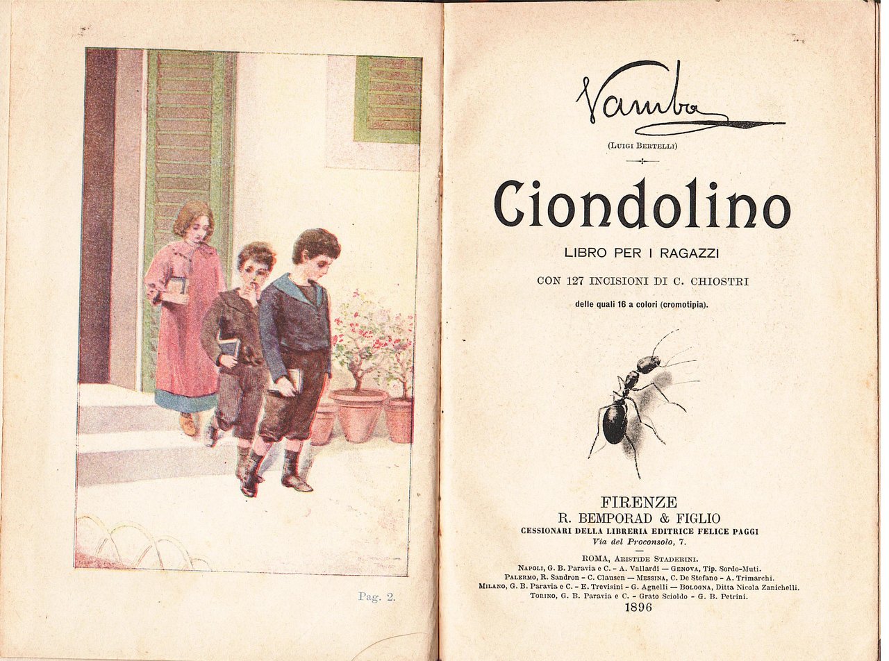 Ciondolino