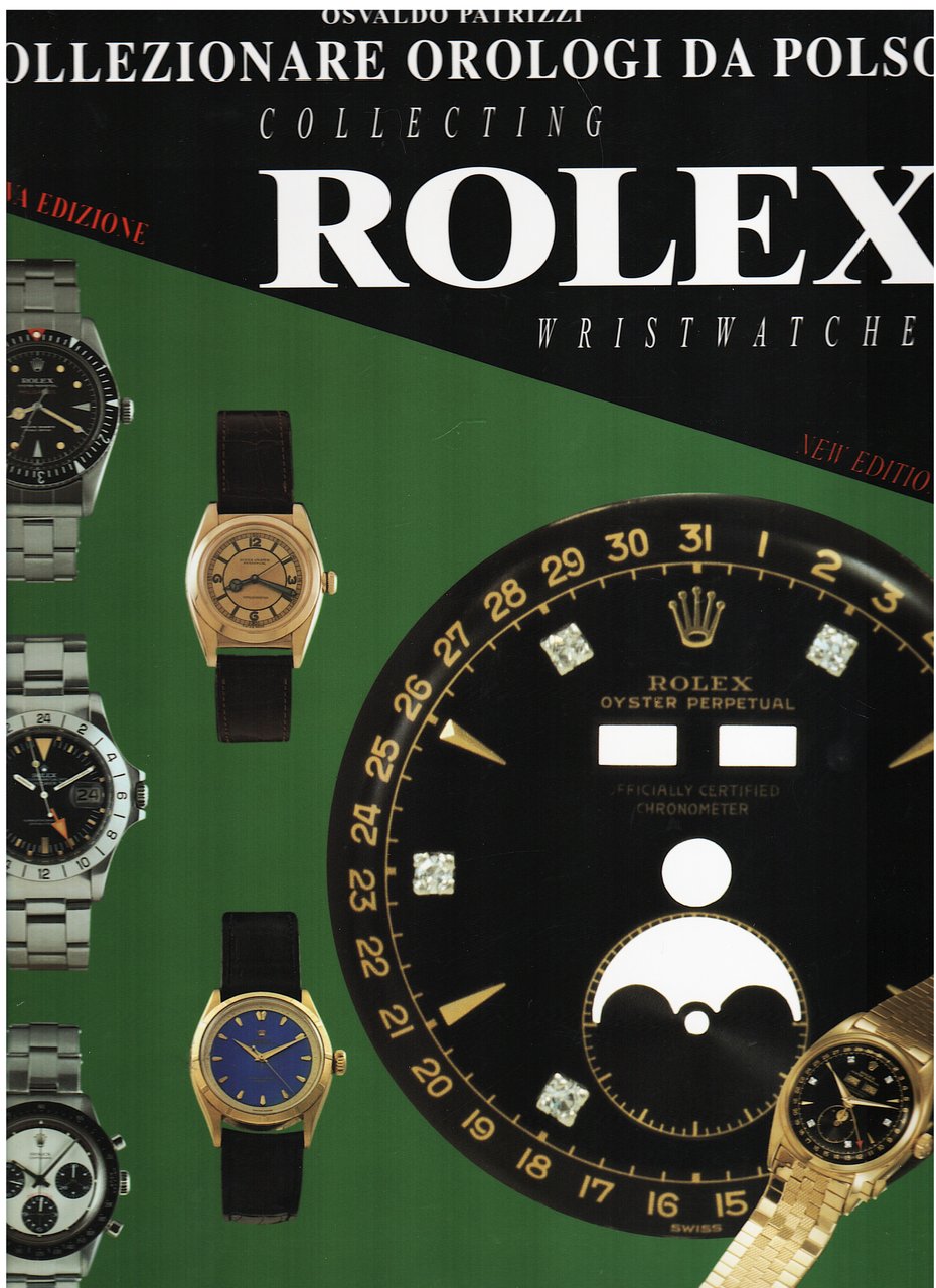 Collezionare orologi da polso Rolex - Collecting Rolex Wristwatches | Immagine principale