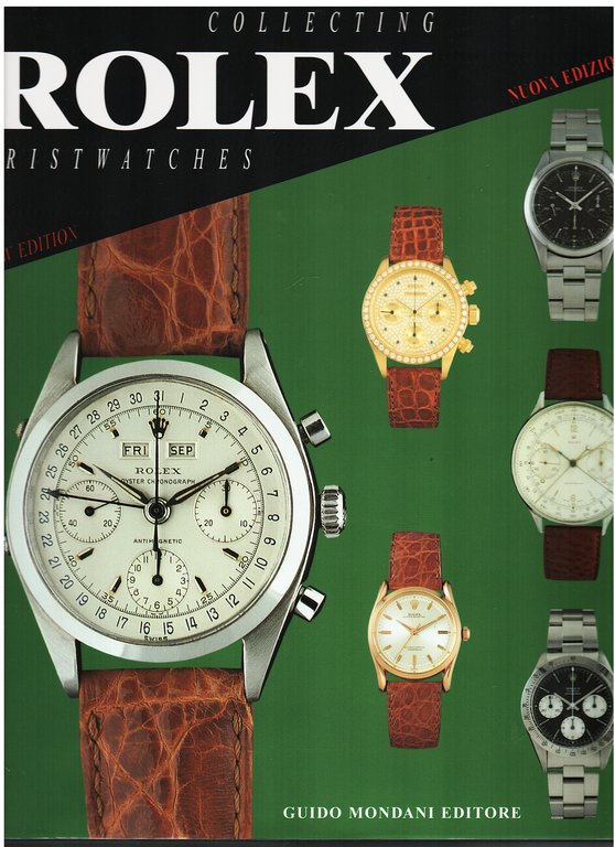 Collezionare orologi da polso Rolex - Collecting Rolex Wristwatches | Immagine Gallery 2