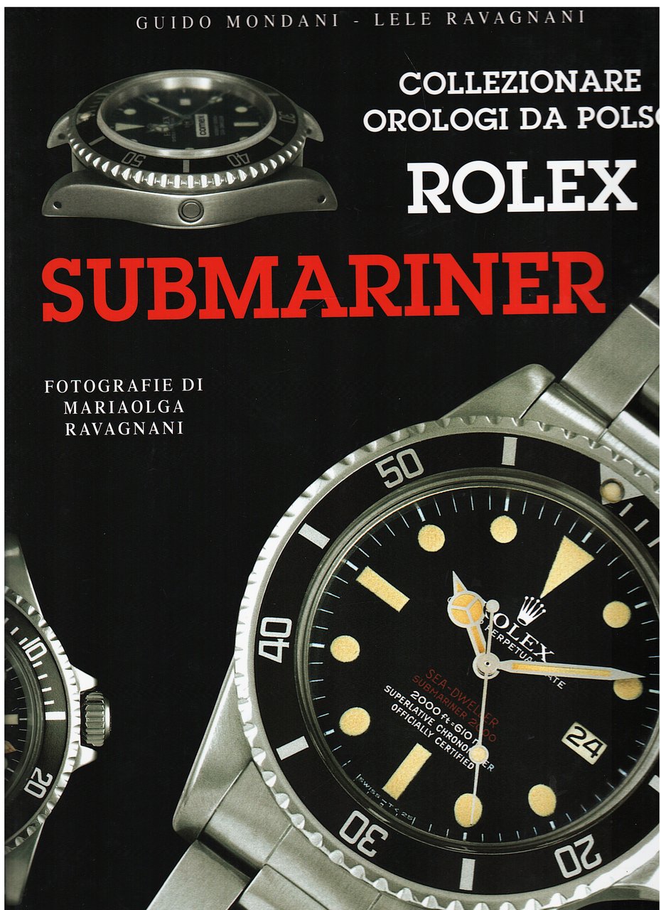 Collezionare orologi da polso Rolex Submariner | Immagine principale