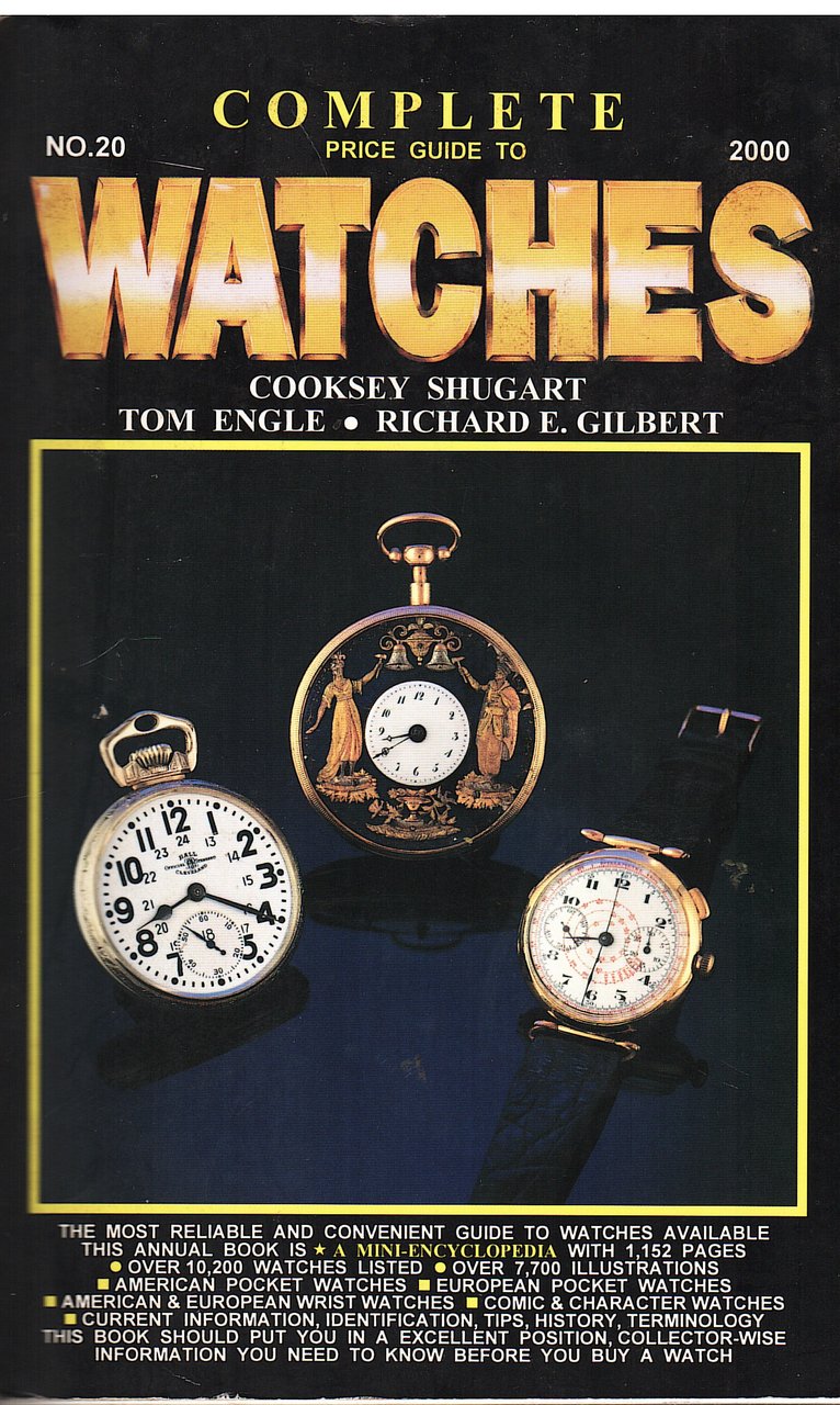 Complete price guide to Watches | Immagine principale