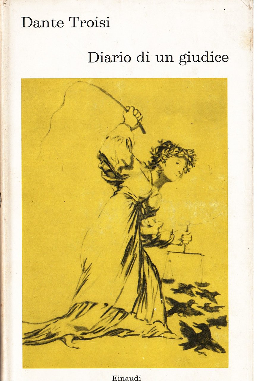 Diario di un giudice