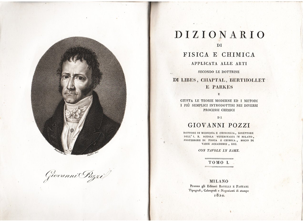 Dizionario di fisica e chimica applicata alle arti secondo le …