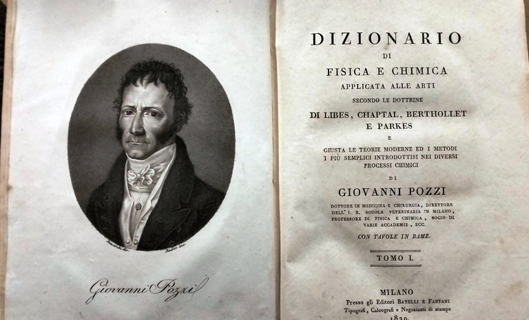 Dizionario di fisica e chimica applicata alle arti secondo le …