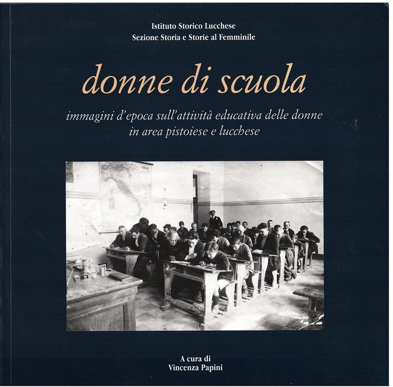 Donne di scuola