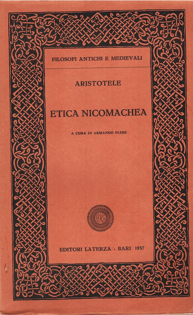 Etica Nicomachea