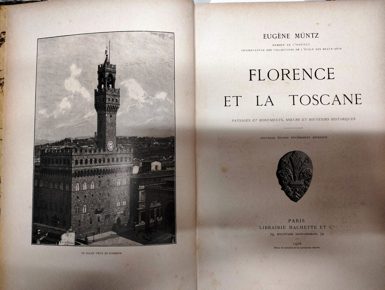 Florence et la Toscane