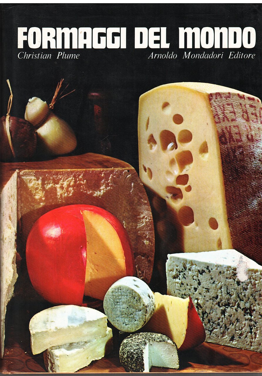 Formaggi del mondo