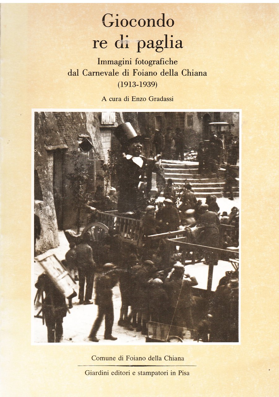 Giocondo re di paglia