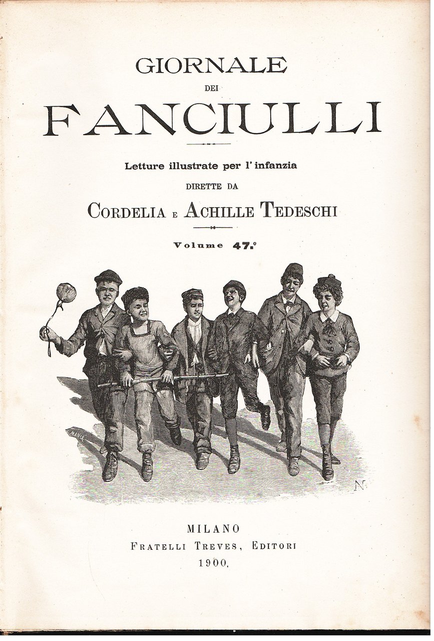 Giornale dei Fanciulli