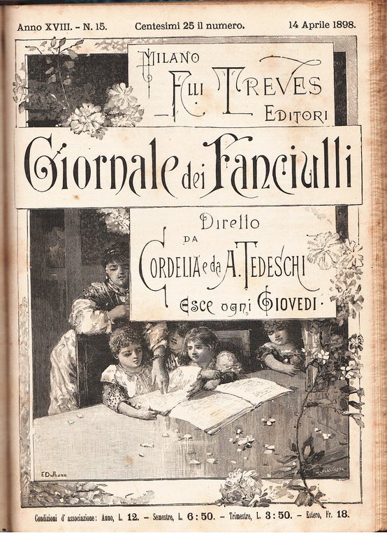 Giornale dei Fanciulli