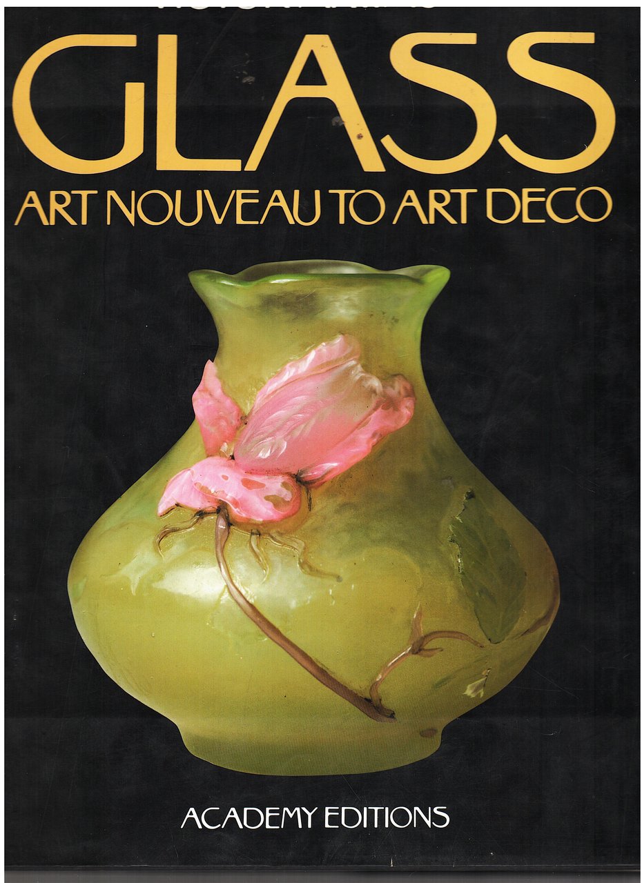 Glass. Art Noveau to Art Deco | Immagine principale