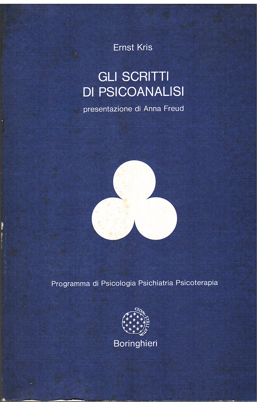 Gli scritti di psicoanalisi