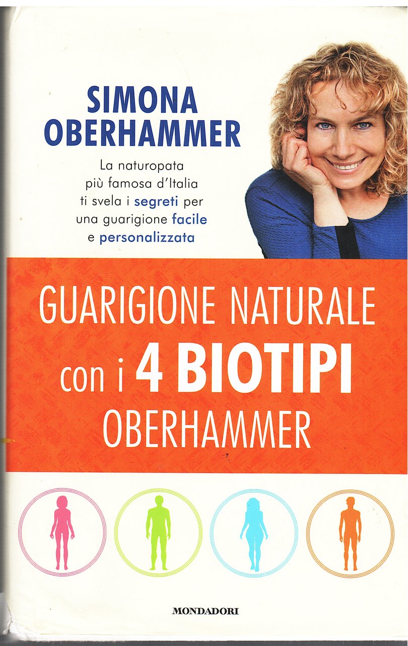 Guarigione naturale con i 4 biotipi Oberhammer | Immagine principale