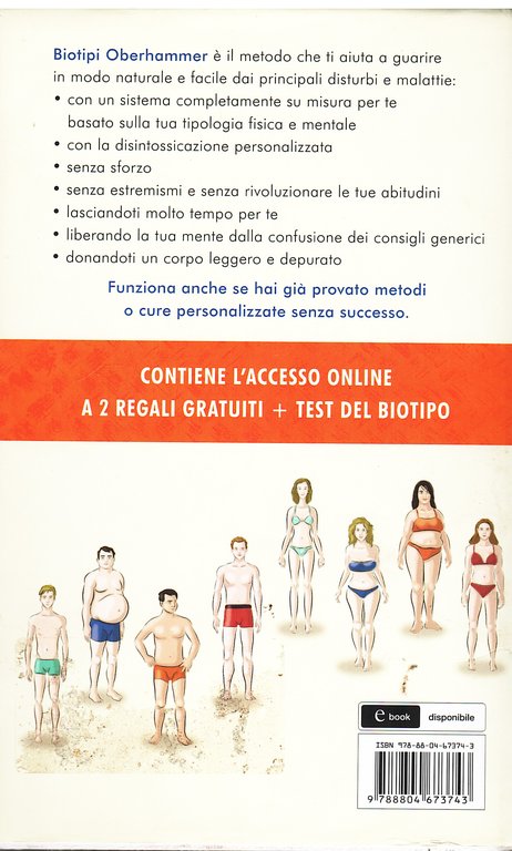 Guarigione naturale con i 4 biotipi Oberhammer | Immagine Gallery 2