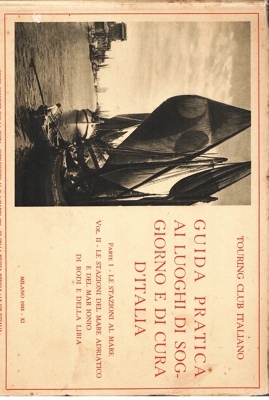 Guida pratica ai luoghi di soggiorno e di cura d'Italia
