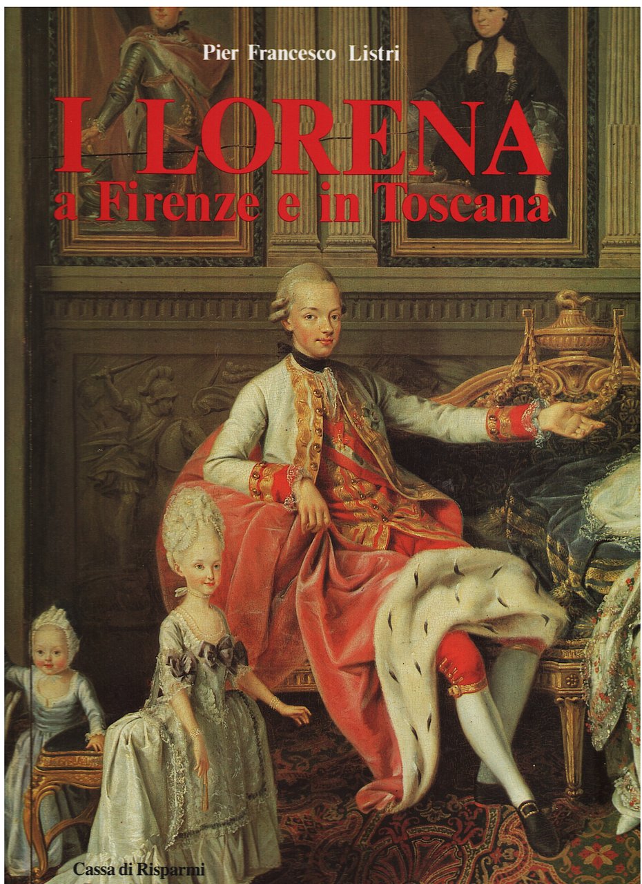 I Lorena a Firenze e in Toscana | Immagine principale