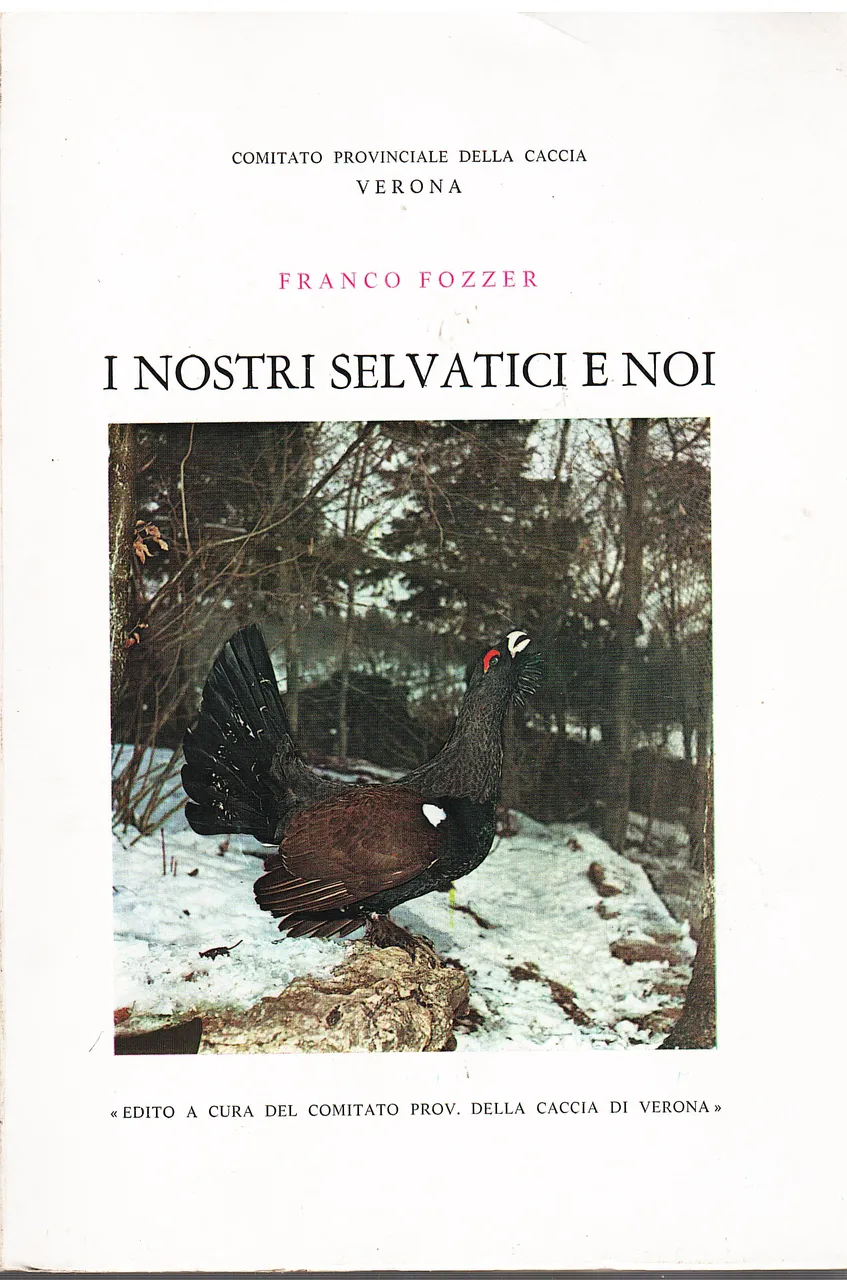 I nostri selvatici e noi | Immagine principale