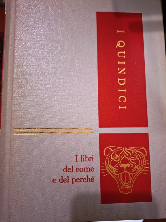 I Quindici. I libri del come e del perchè | Immagine Gallery 2