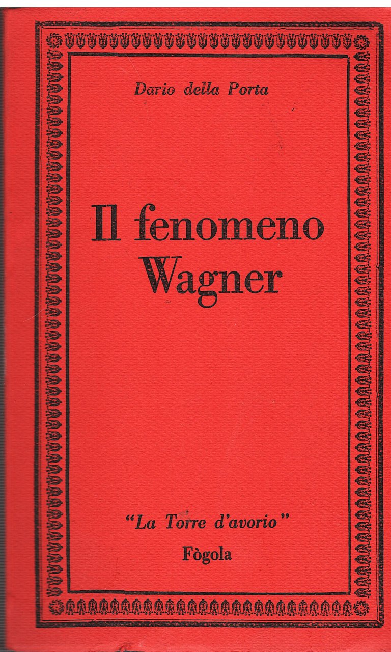 Il fenomeno Wagner | Immagine principale