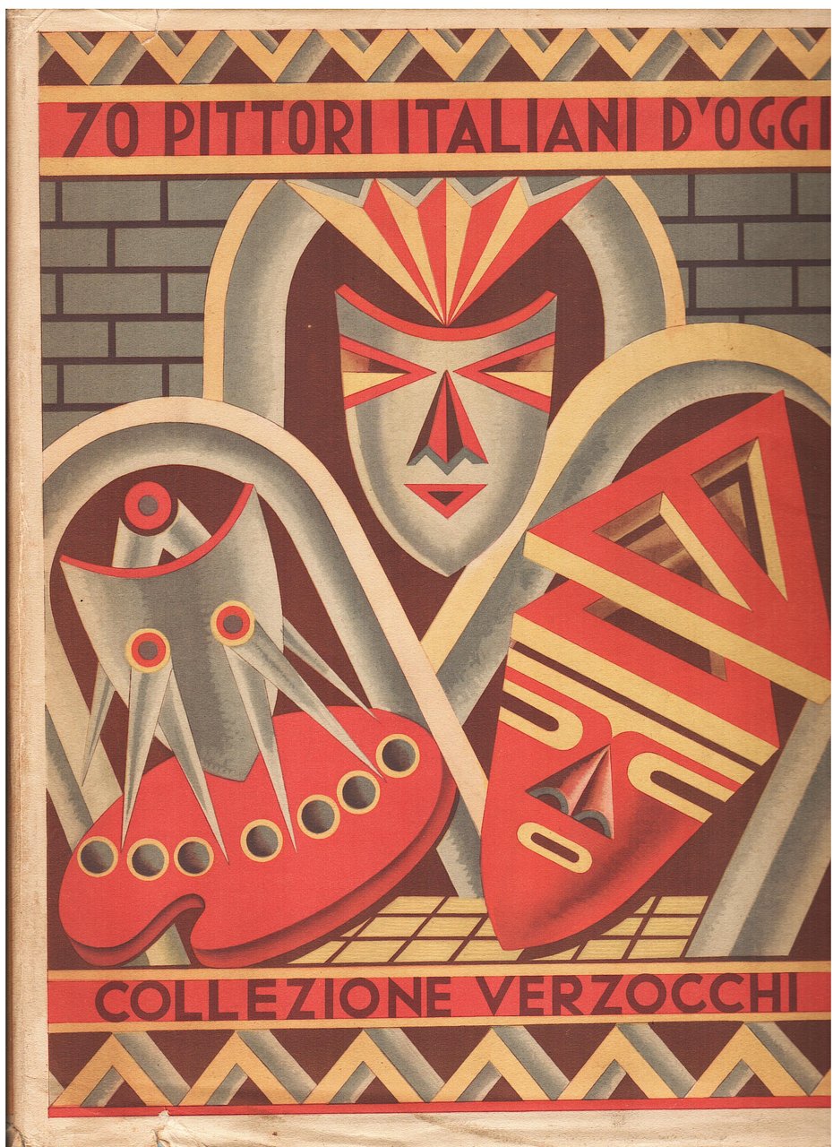 Il lavoro nella pittura italiana d'oggi 1950