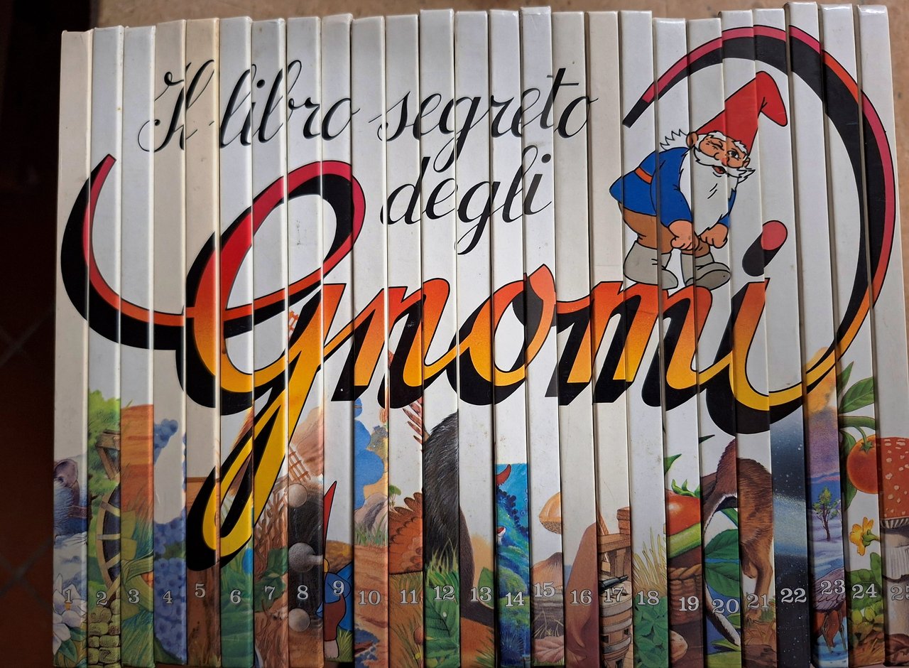 Il libro segreto degli Gnomi | Immagine principale