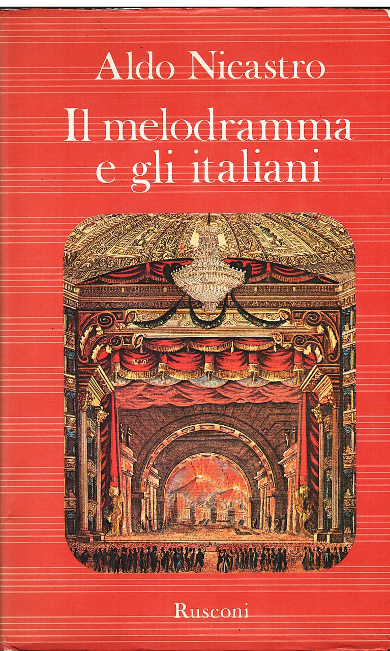 Il melodramma e gli italiani