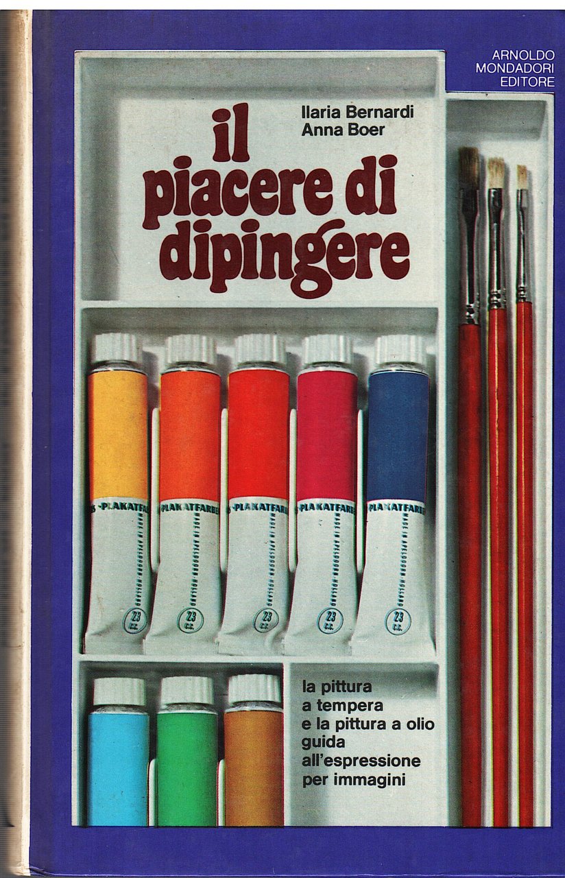 Il piacere di dipingere