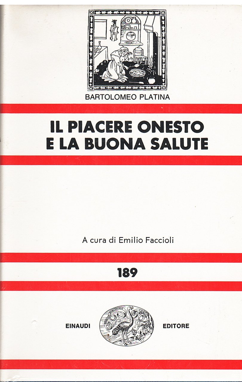 Il piacere onesto e la buona salute | Immagine principale