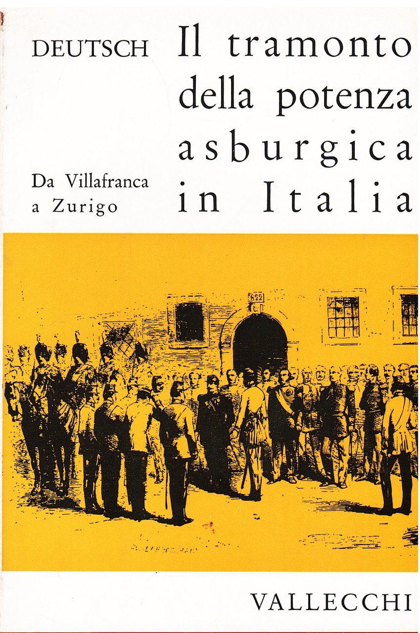 Il tramonto della potenza asburgica in Italia | Immagine principale