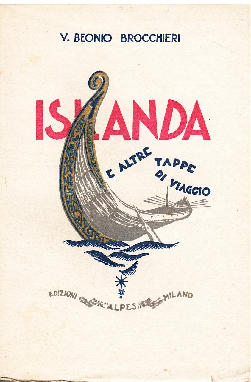 Islanda e altre tappe di viaggio