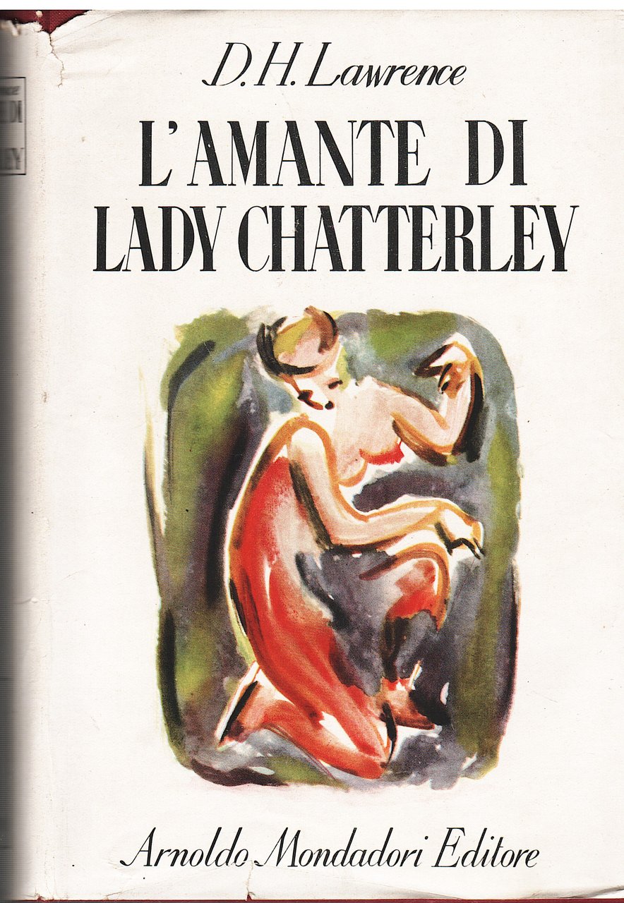 L'amante di Lady Chatterley