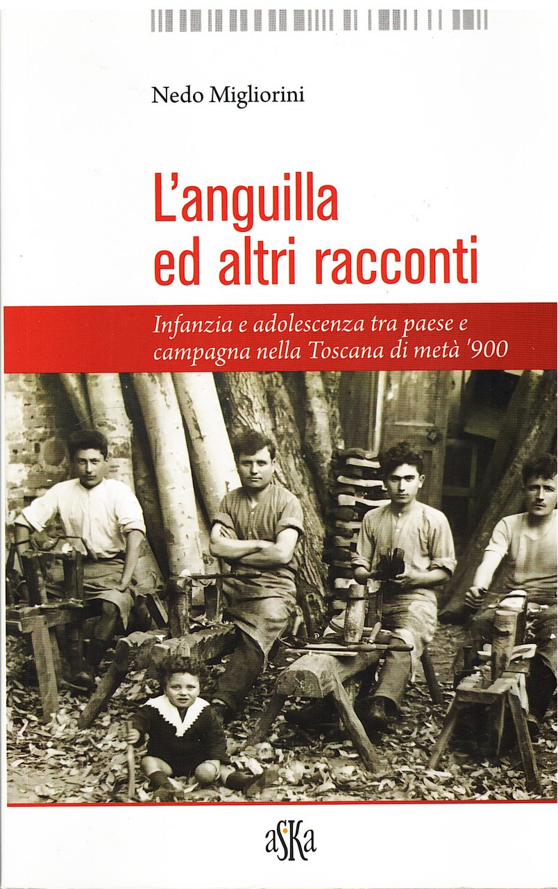 L'anguilla ed altri racconti