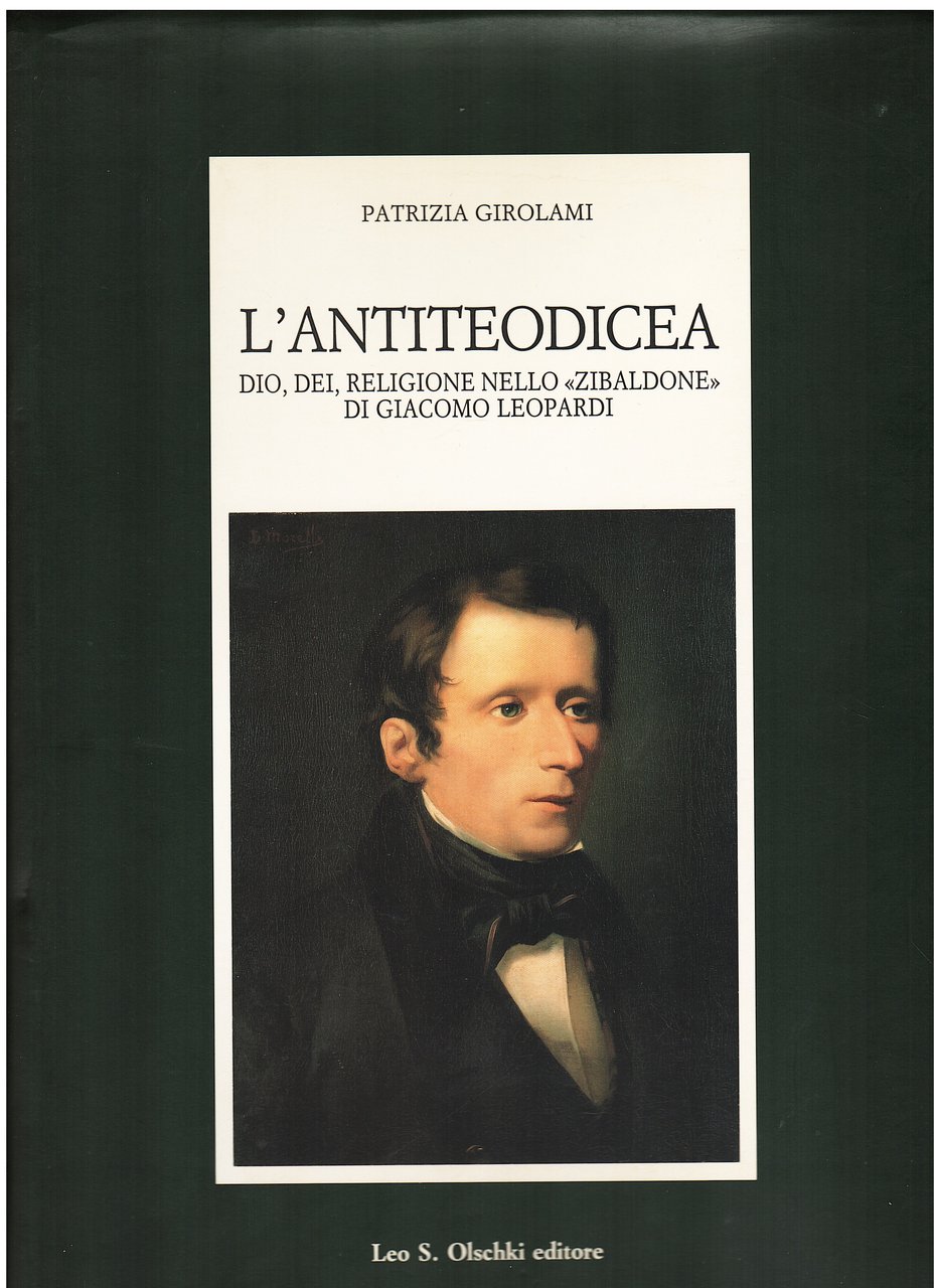 L'Antiteodicea