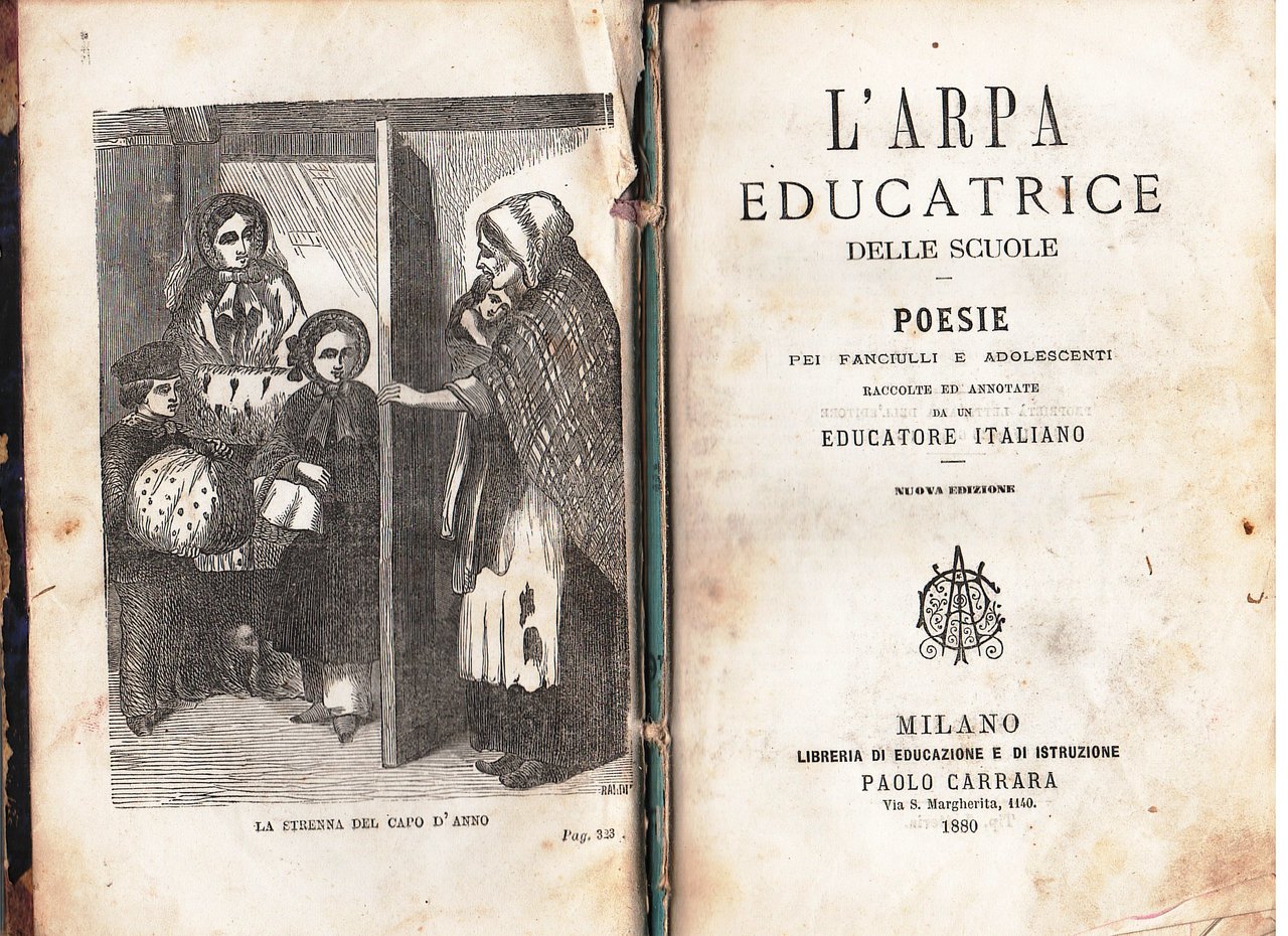 L'Arpa educatrice delle Scuole