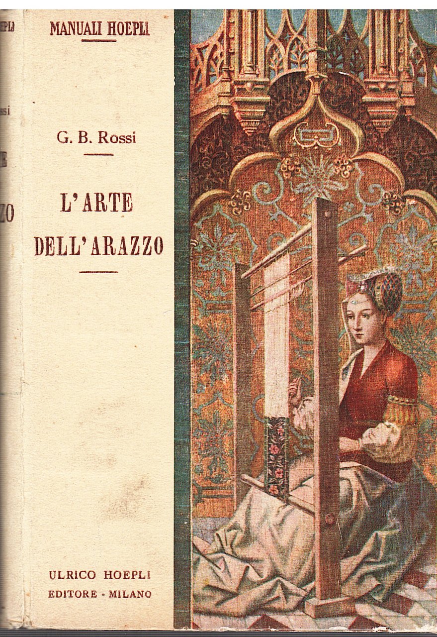 L'arte dell'arazzo | Immagine principale