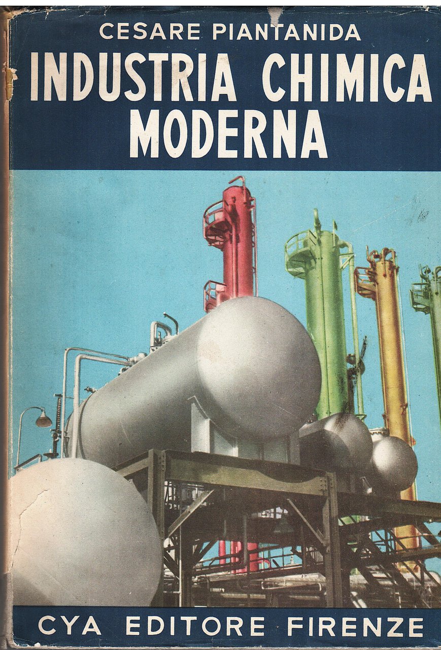 L'industria chimica moderna