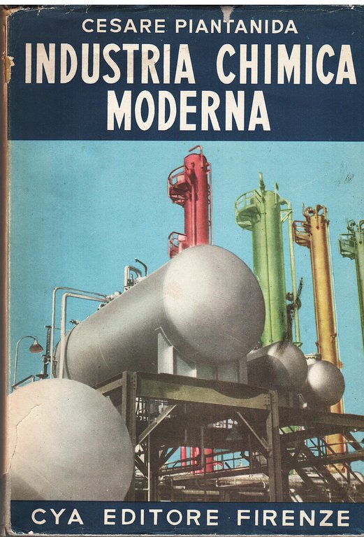 L'industria chimica moderna