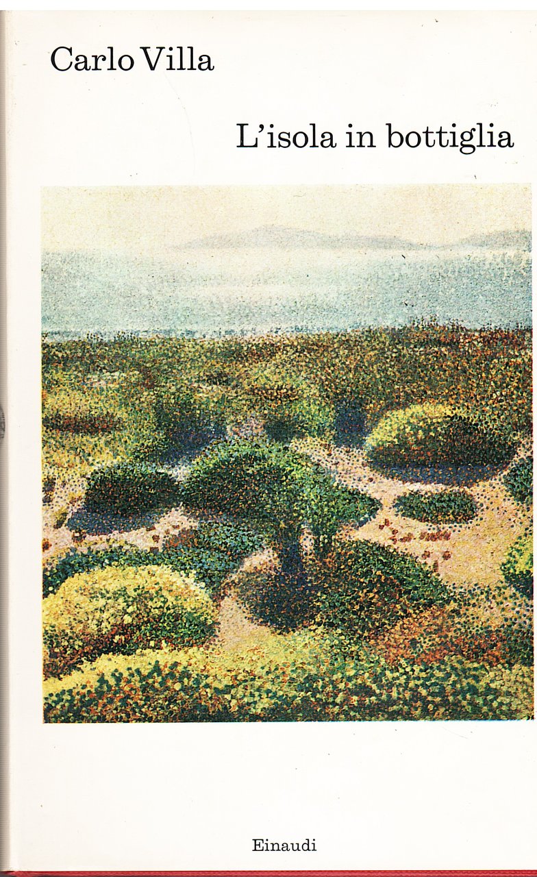 L'isola in bottiglia