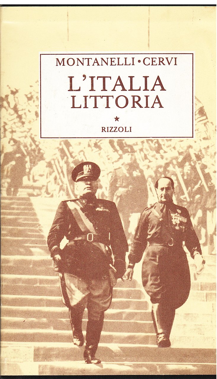 L'Italia Littoria 1925-1936