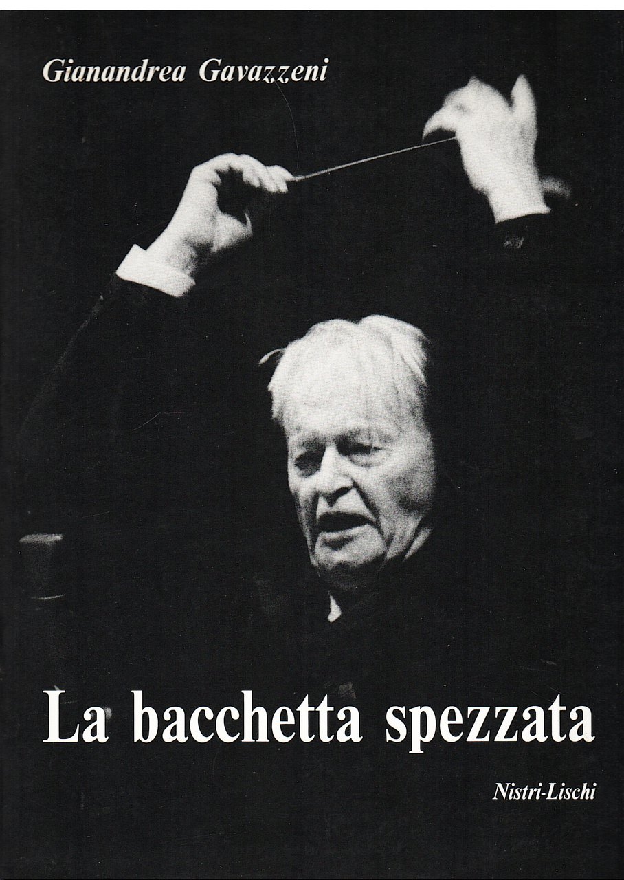 La bacchetta spezzata | Immagine principale