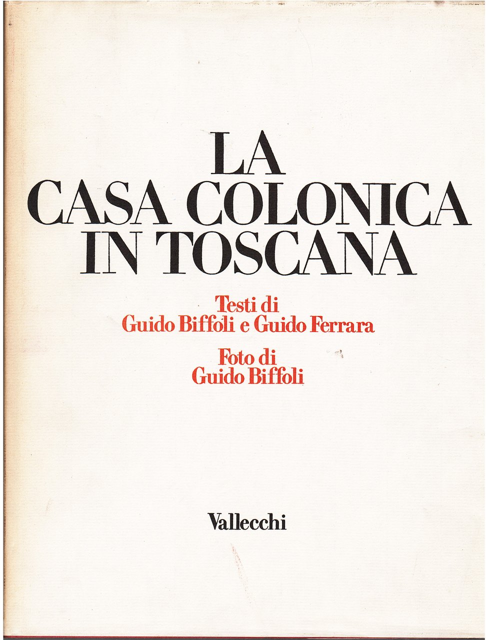 La casa colonica in Toscana | Immagine principale