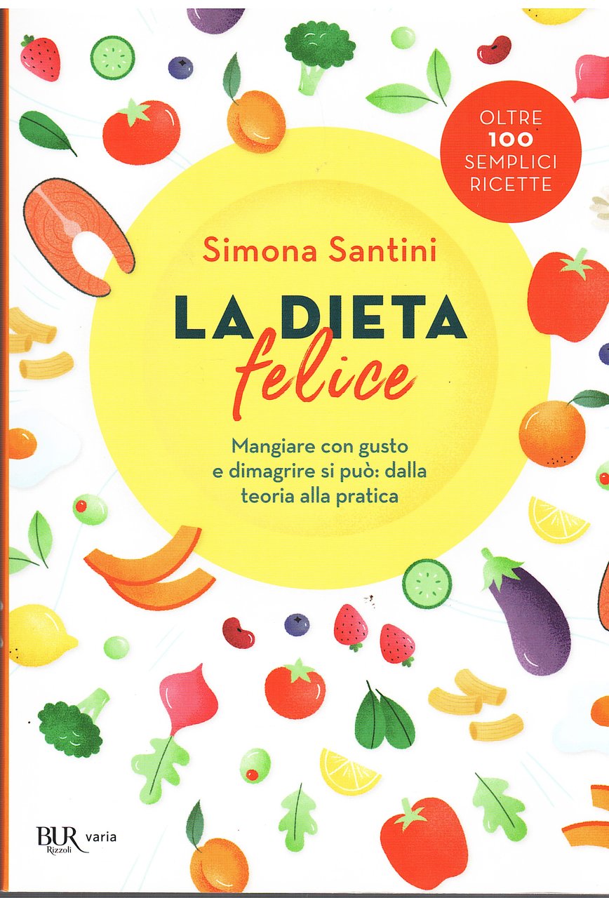 La dieta felice | Immagine principale