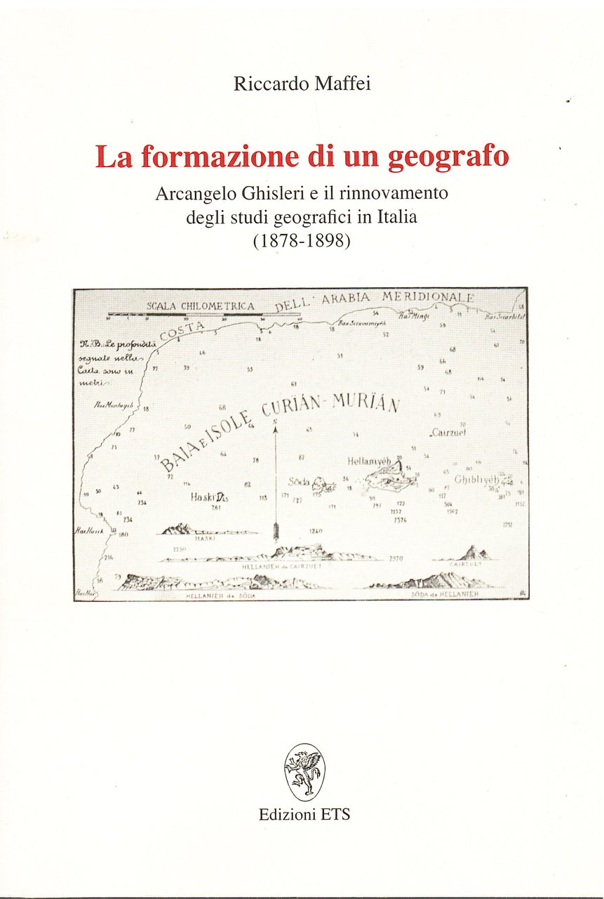 La formazione di un geografo